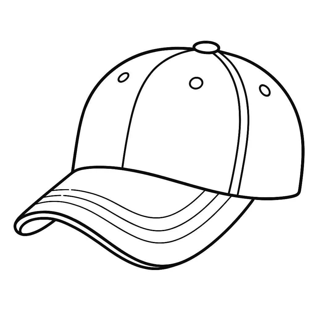 The Funny & Adorable Hat - free coloring page image 9 of 10