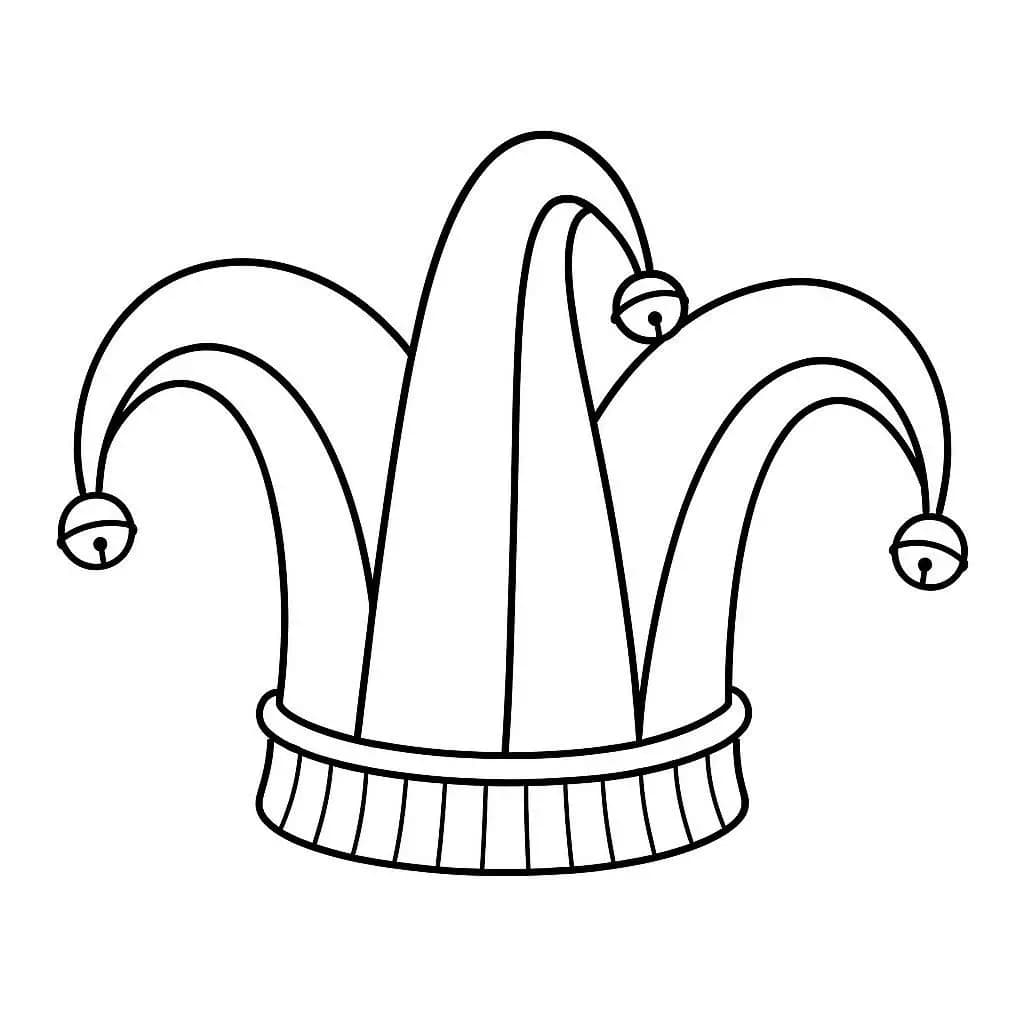 The Funny & Adorable Hat - free coloring page image 3 of 10