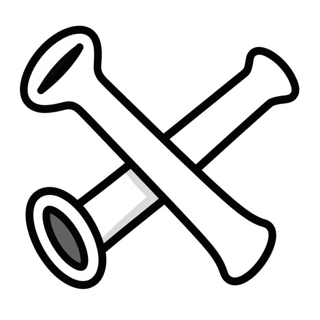 A Party Horn Coloring Page - free coloring page image 2 of 3
