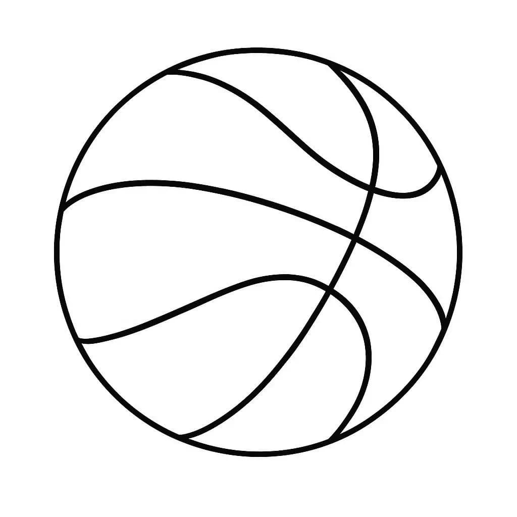 Bounce & Play: Colorful Ball Collection - free printable coloring page for kids to download