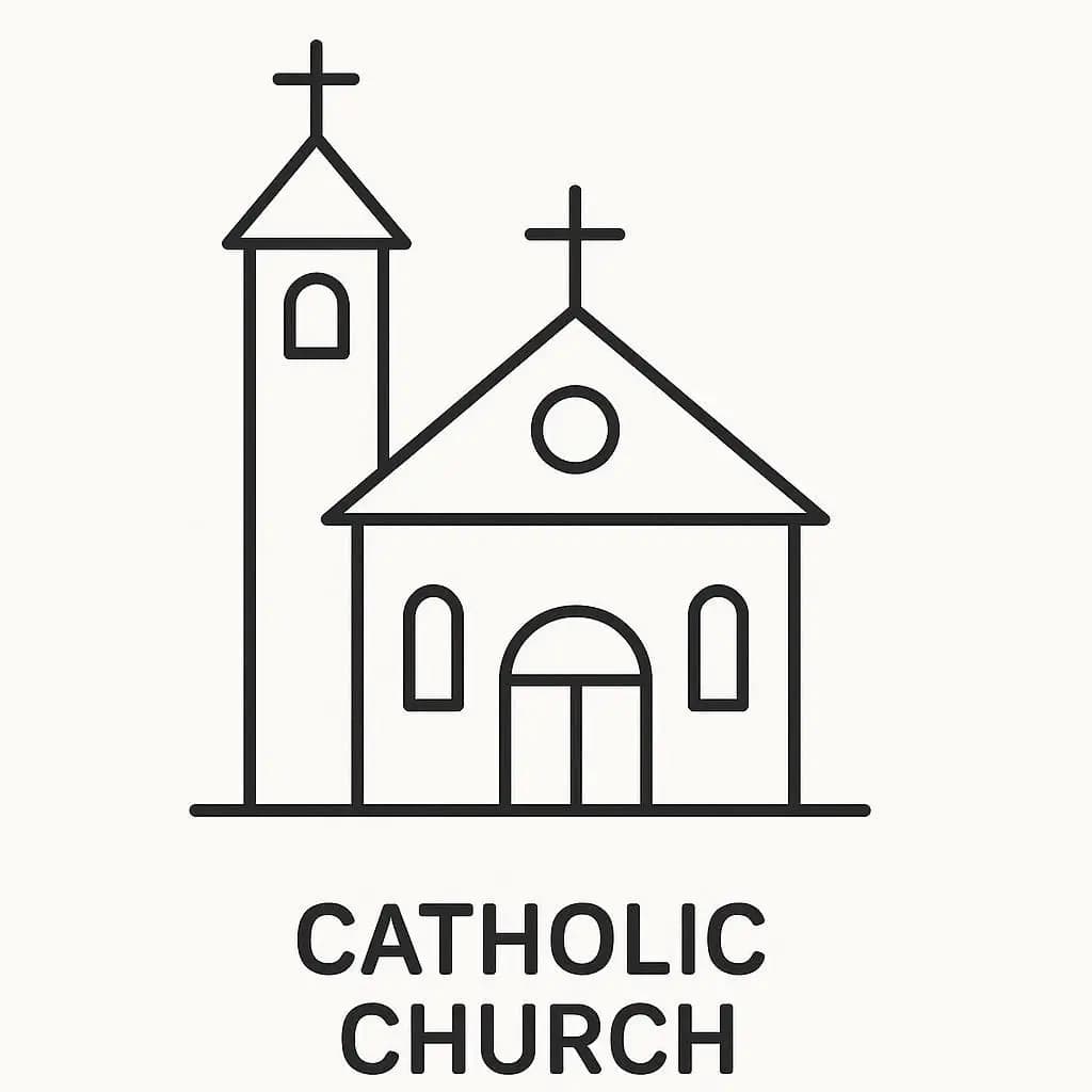 Colorful Faith: Places of Worship Around the World  - free coloring page image 5 of 7