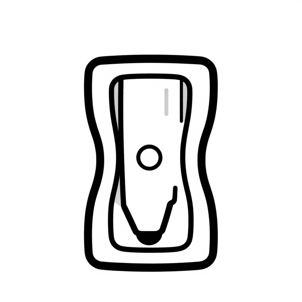 A Sharpener Coloring Page - free coloring page image 3 of 3