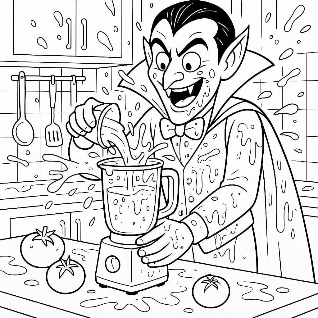 Spooky Fun Coloring Page Collection - free coloring page image 2 of 6