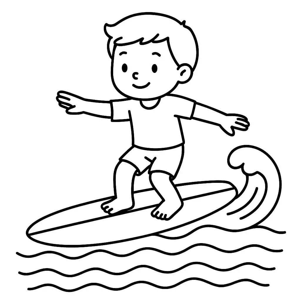 Splash & Sport: Sea Adventures Coloring Book - free printable coloring page for kids to download