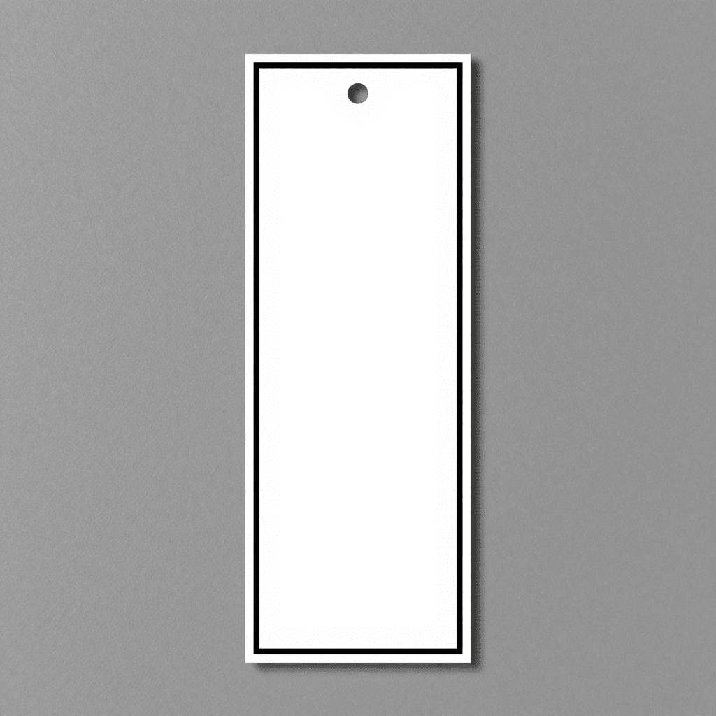 A Bookmark Coloring Page - free coloring page image 3 of 3