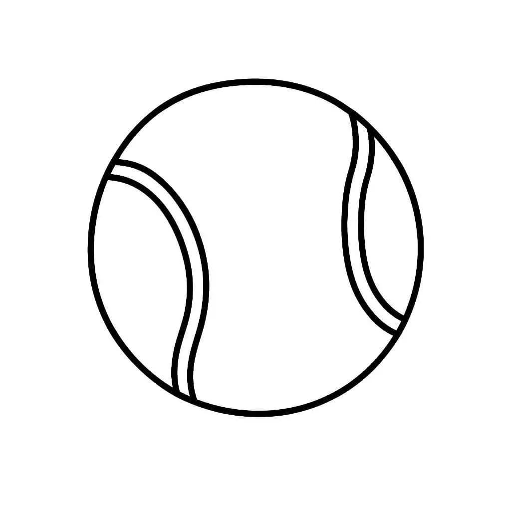 Bounce & Play: Colorful Ball Collection - free coloring page image 3 of 10